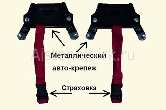 Mikado крепкая коляска